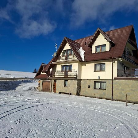 Wynajem Pokoi - Halina I Wieslaw Furczon Gron ภายนอก รูปภาพ